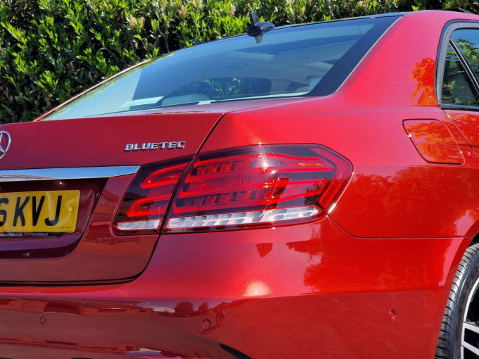2025 Mercedes-benz E-class