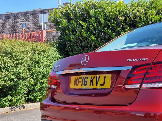 2025 Mercedes-benz E-class