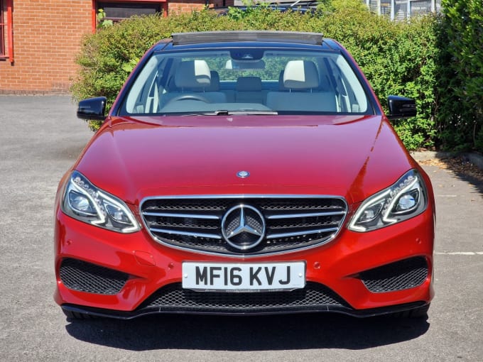 2025 Mercedes-benz E-class