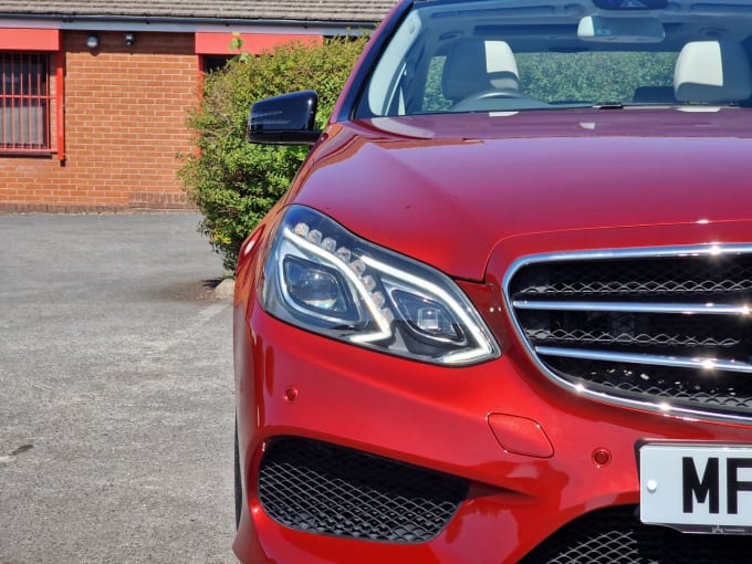 2025 Mercedes-benz E-class