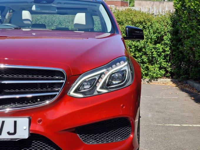 2025 Mercedes-benz E-class