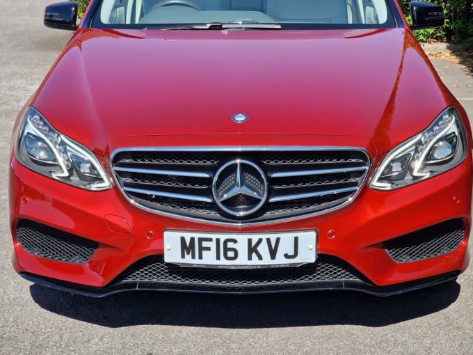2025 Mercedes-benz E-class