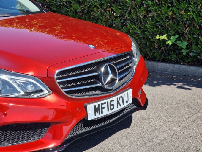 2025 Mercedes-benz E-class