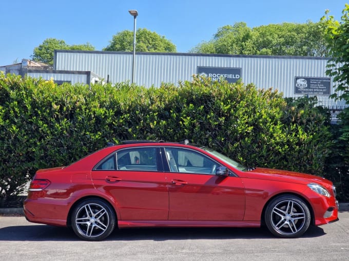 2025 Mercedes-benz E-class
