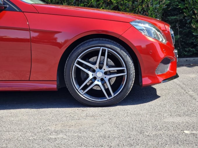 2025 Mercedes-benz E-class