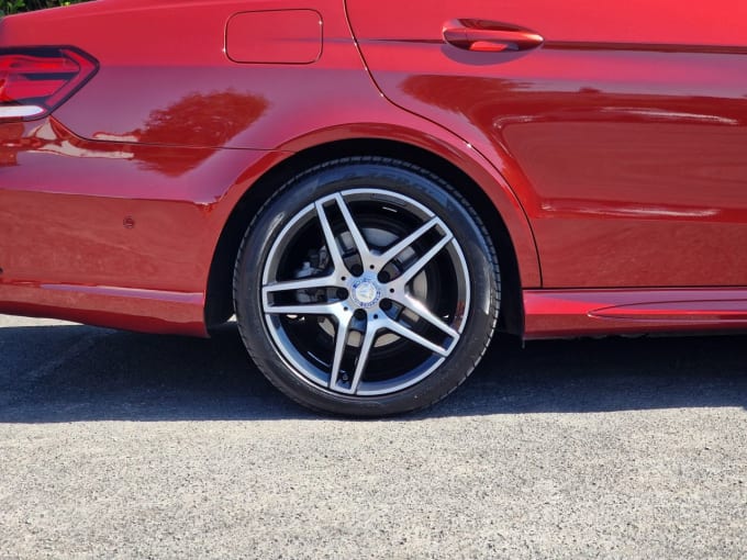 2025 Mercedes-benz E-class