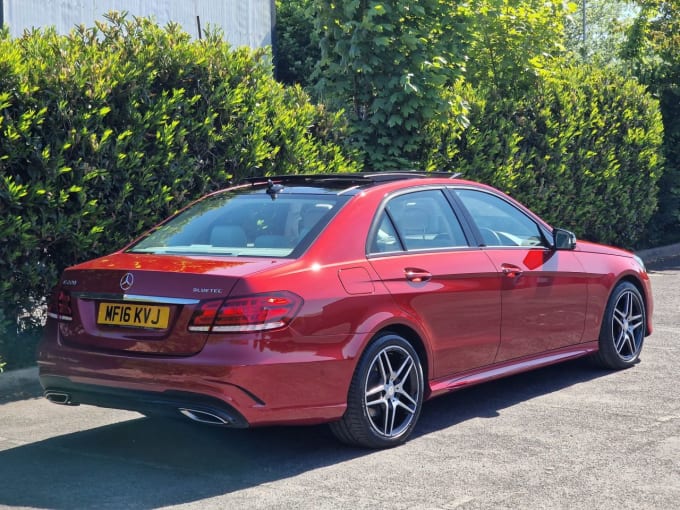 2025 Mercedes-benz E-class