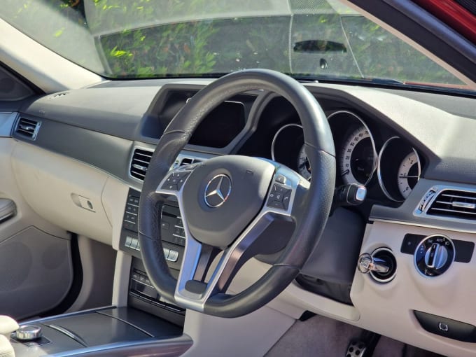 2025 Mercedes-benz E-class