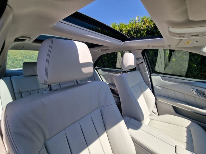 2025 Mercedes-benz E-class