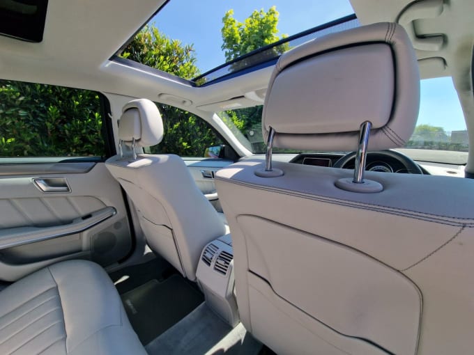 2025 Mercedes-benz E-class