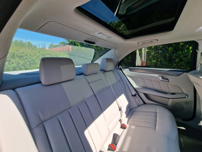 2025 Mercedes-benz E-class