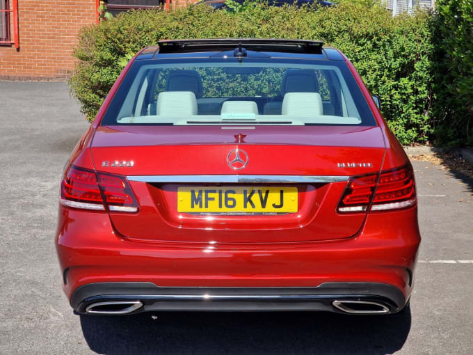 2025 Mercedes-benz E-class