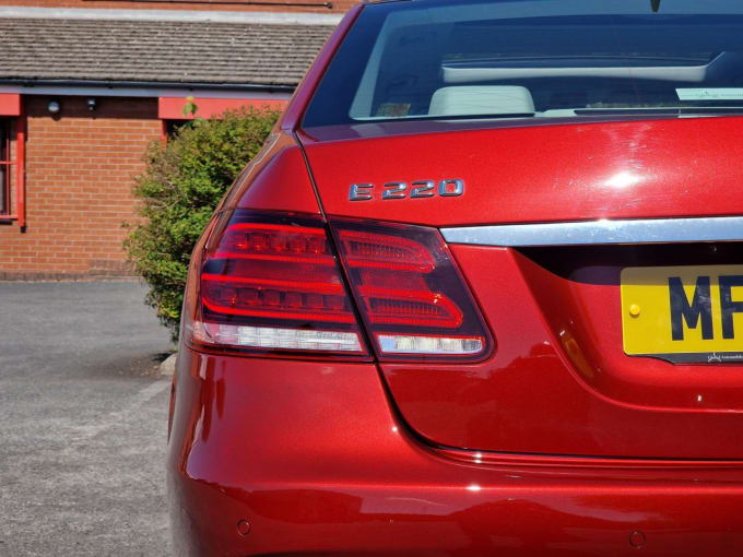 2025 Mercedes-benz E-class