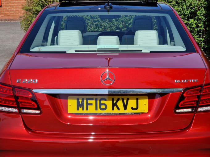 2025 Mercedes-benz E-class