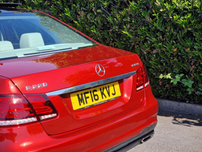 2025 Mercedes-benz E-class