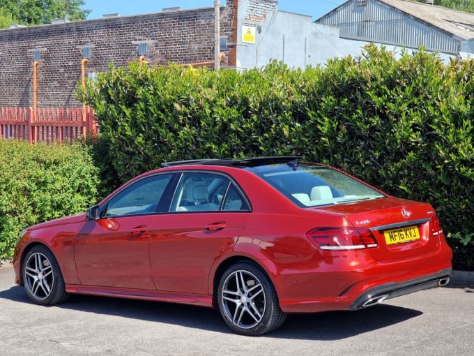 2025 Mercedes-benz E-class