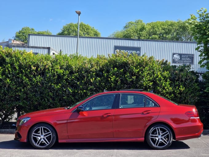 2025 Mercedes-benz E-class
