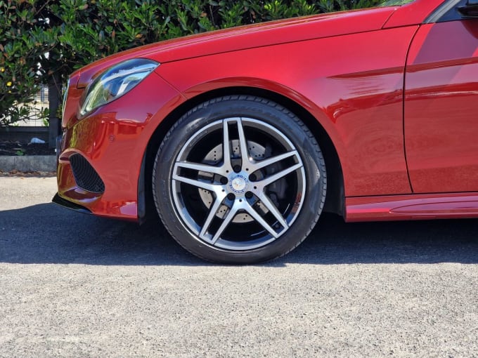 2025 Mercedes-benz E-class