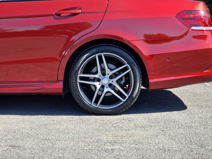 2025 Mercedes-benz E-class