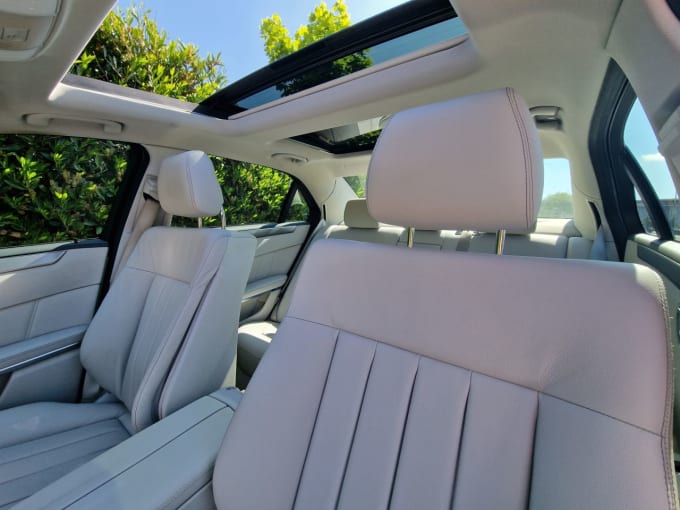 2025 Mercedes-benz E-class