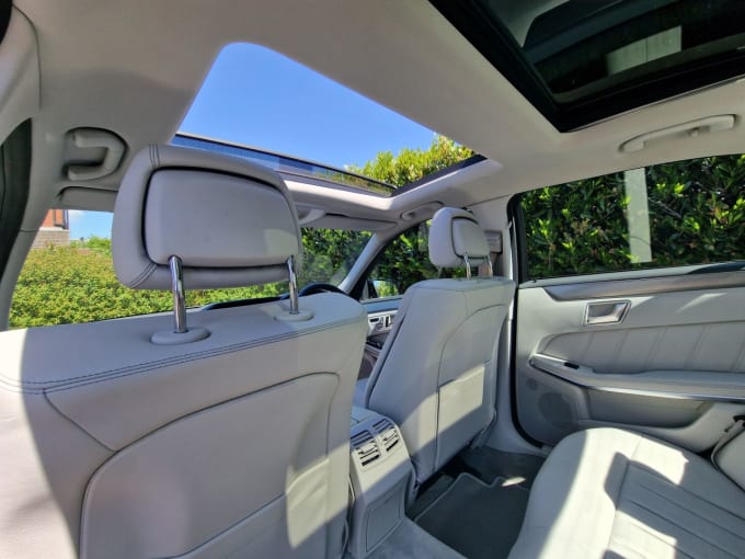 2025 Mercedes-benz E-class