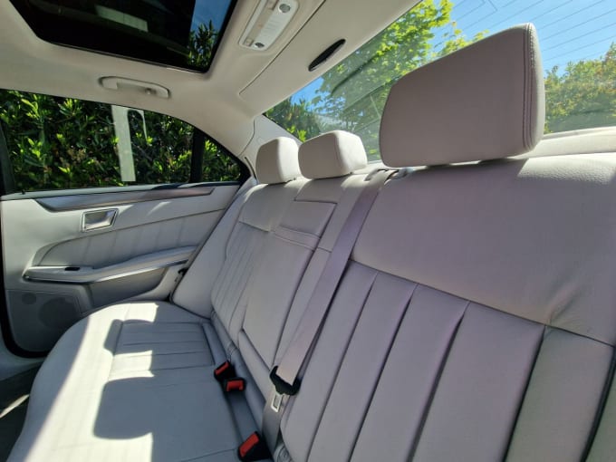 2025 Mercedes-benz E-class