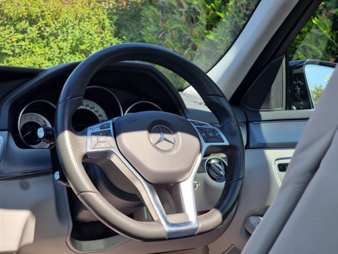 2025 Mercedes-benz E-class