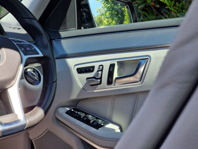 2025 Mercedes-benz E-class