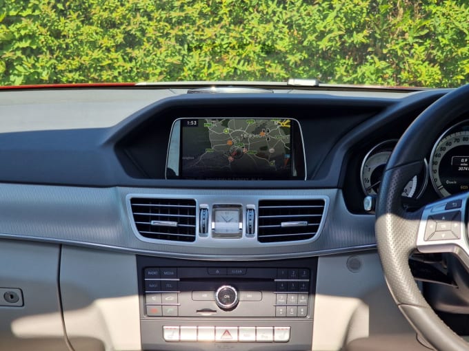 2025 Mercedes-benz E-class