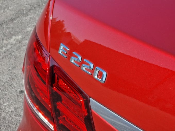 2025 Mercedes-benz E-class