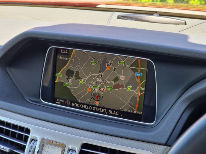 2025 Mercedes-benz E-class