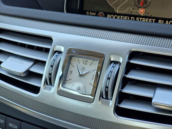 2025 Mercedes-benz E-class
