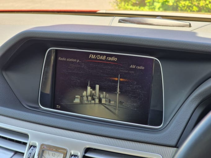 2025 Mercedes-benz E-class