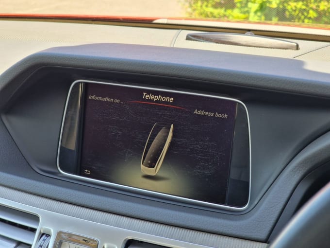 2025 Mercedes-benz E-class