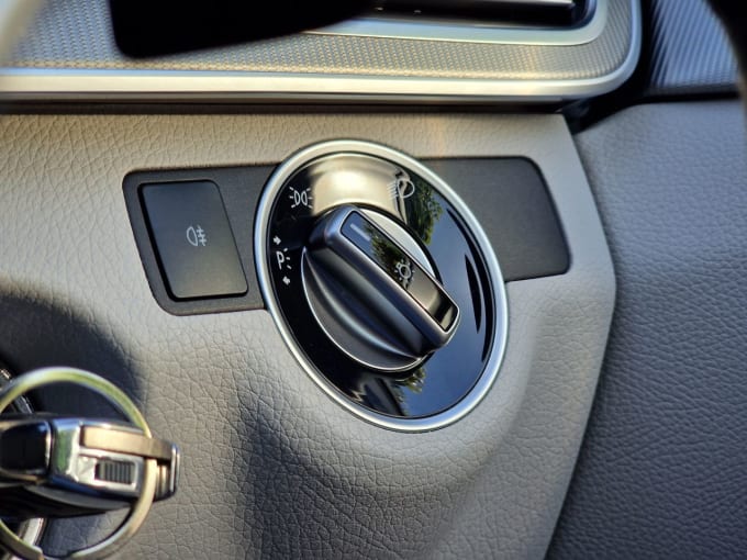 2025 Mercedes-benz E-class