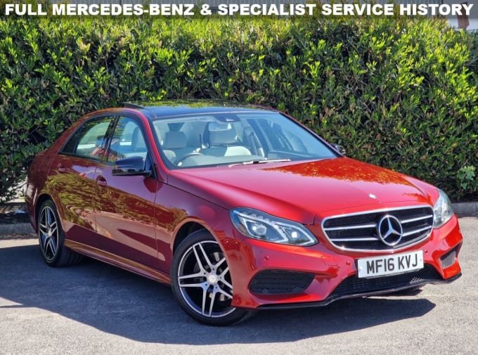 2025 Mercedes-benz E-class