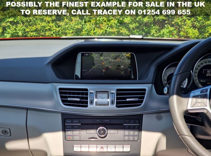 2025 Mercedes-benz E-class