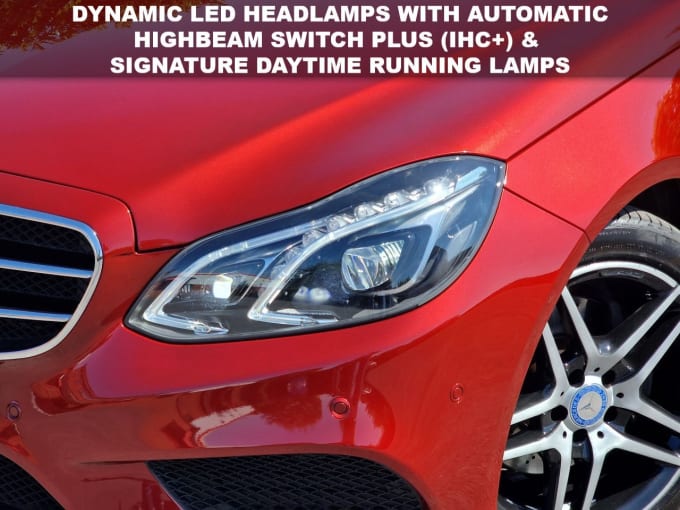 2025 Mercedes-benz E-class