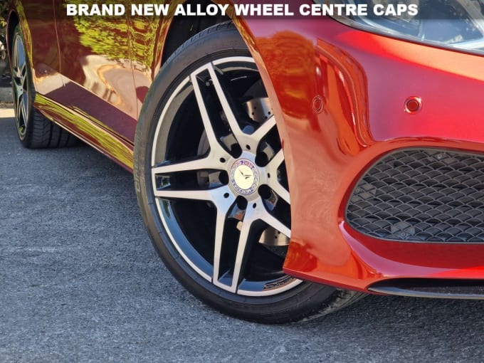 2025 Mercedes-benz E-class