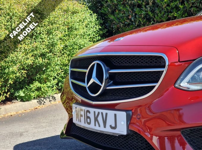2025 Mercedes-benz E-class
