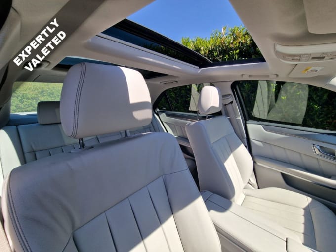 2025 Mercedes-benz E-class