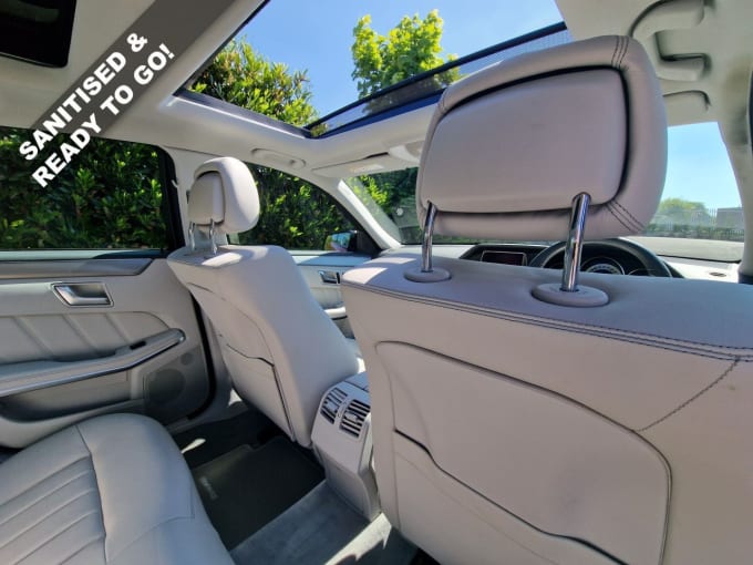 2025 Mercedes-benz E-class