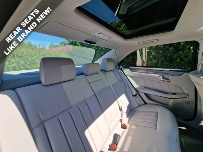 2025 Mercedes-benz E-class