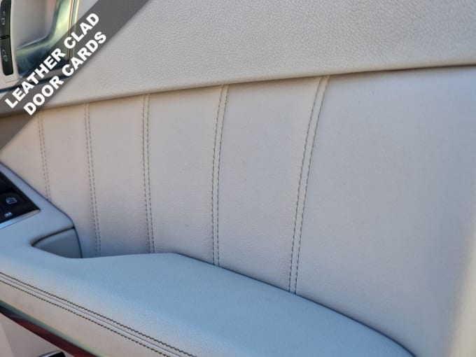 2025 Mercedes-benz E-class