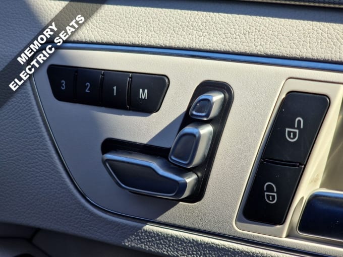 2025 Mercedes-benz E-class