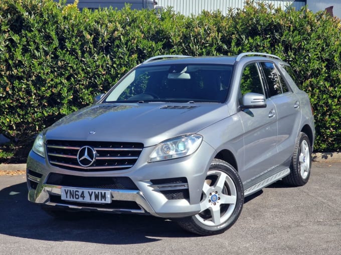 2025 Mercedes-benz M-class