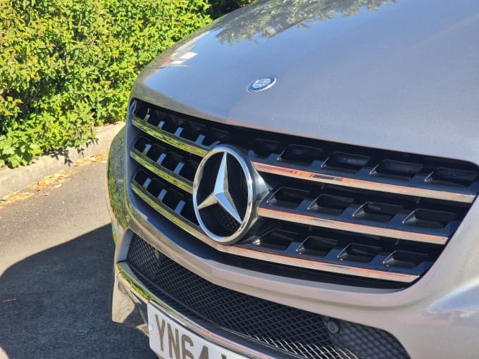 2025 Mercedes-benz M-class