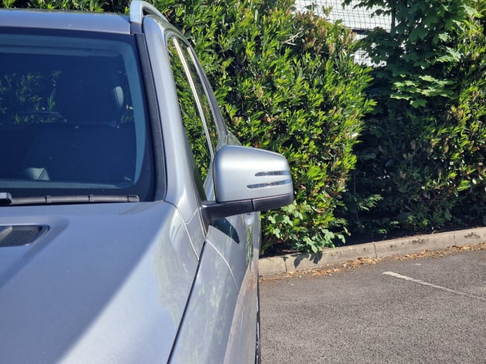 2025 Mercedes-benz M-class