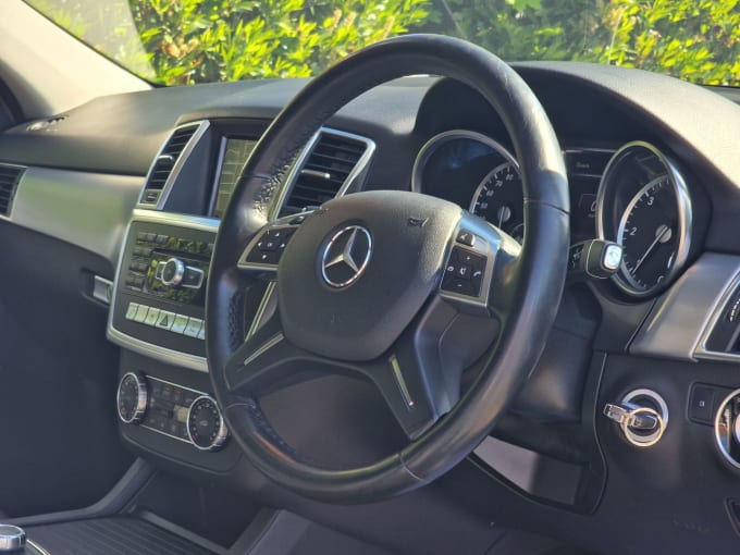 2025 Mercedes-benz M-class