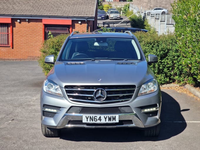 2025 Mercedes-benz M-class